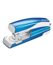 Häftapparat Leitz 5502 Blå Metallic 