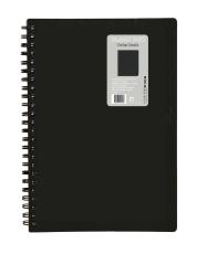 Block A5 Black 