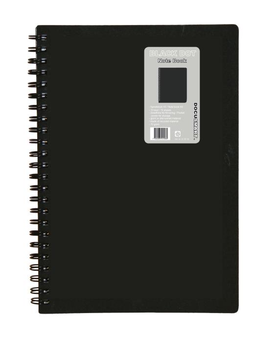 Block A5 Black 