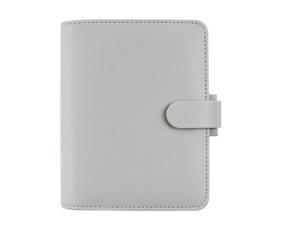 Filofax Saffiano Pocket Granite