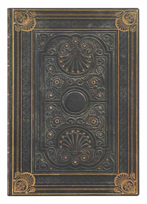 Paperblank Notebook Midi lined Nocturnelle