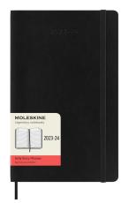Moleskine Daily Soft Large 23/24