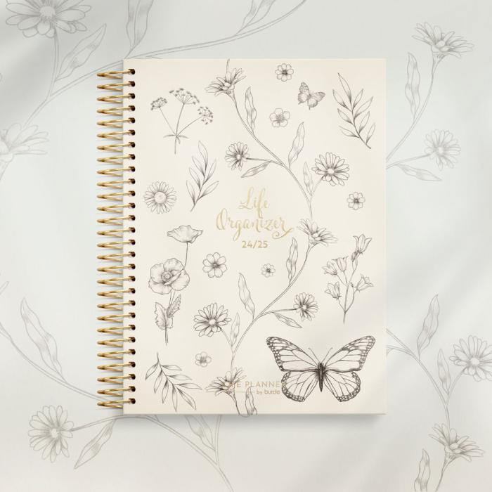 Life Organizer 2024-2025