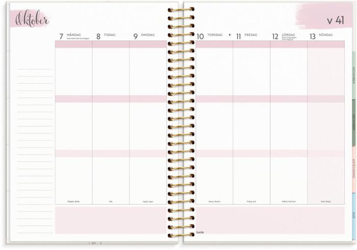 Life Organizer 2024-2025