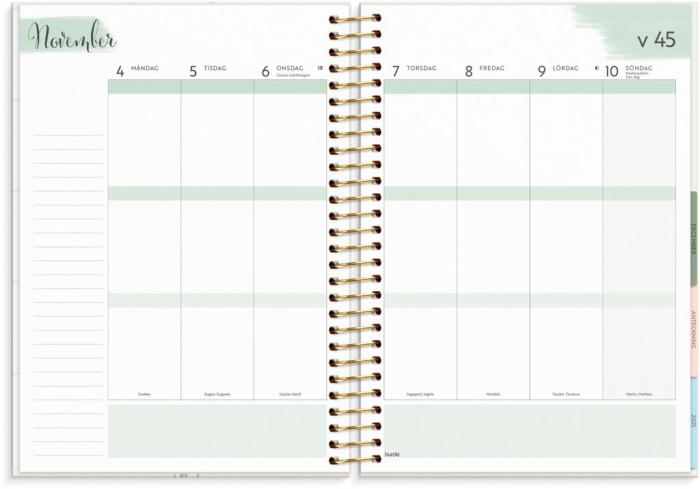 Life Organizer 2024-2025