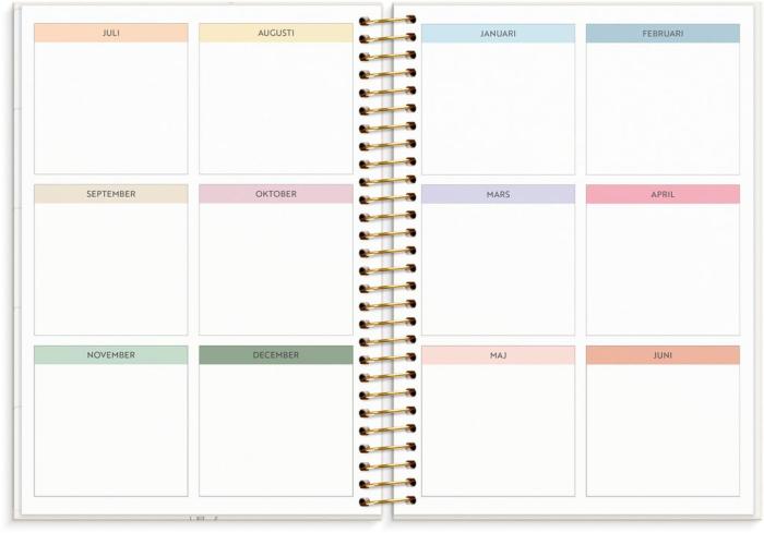 Life Organizer 2024-2025