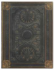 Paperblank Notebook Nocturnelle Soft lined Ultra