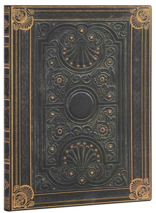 Paperblank Notebook Nocturnelle Soft lined Ultra