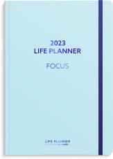 Life Planner 2023 Focus