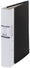 Gaffelpärm A4 60mm vit