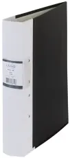 Gaffelpärm A4 60mm vit