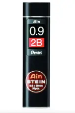 Blyertsstift AinStein 0,9mm 2B