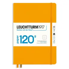 Leuchtturm Notebook A5 120g Dotted Rising Sun