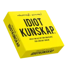 Spel Idiotkunskap - Närmast vinner