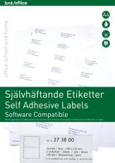 Kop/Laseretiketter 210x148mm