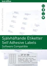 Kop/Laseretiketter 63,5x38,1mm