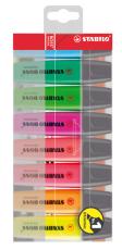 Stabilo Boss 8-pack 