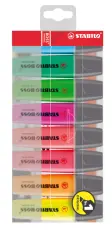 Stabilo Boss 8-pack