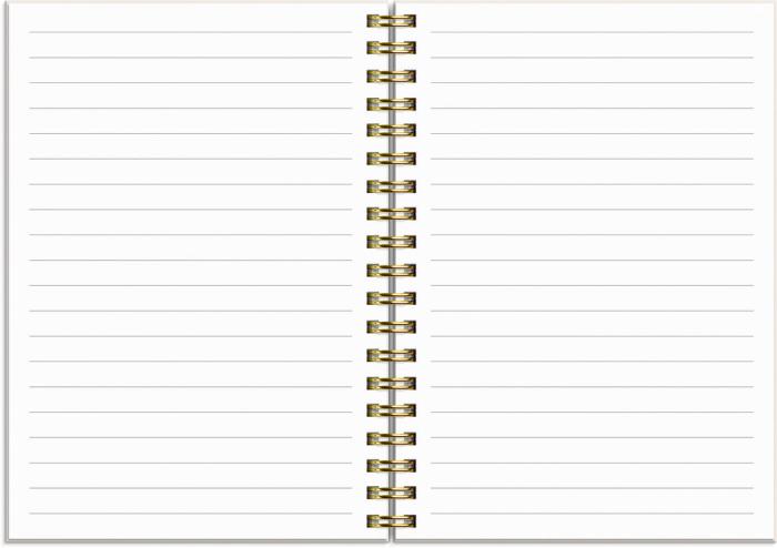 Life Planner Pink A6 2024