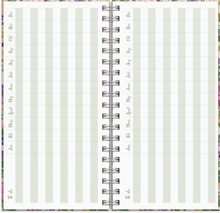 Life Planner slim 2023