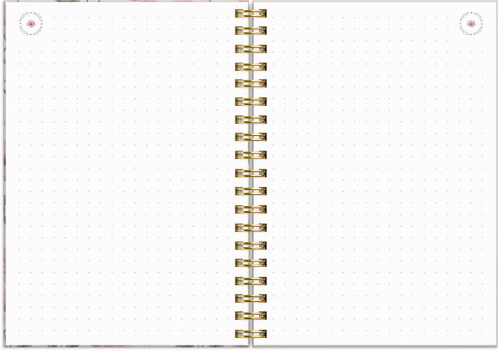 Life Planner A6 2026 Essentials 