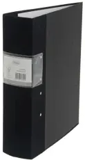 Gaffelp&auml;rm A4 80mm svart