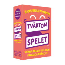 Spel Tvärtomspelet Pocket