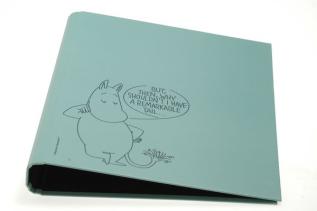 Mumin ringp&auml;rm mint