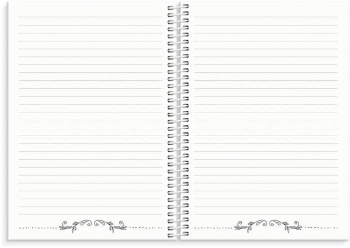 Veckoplanering Doodle A5 2024-2025