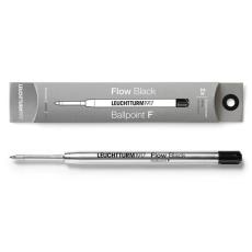 Refill Drehgriffel Fine Black 2-pack