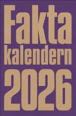 Faktakalendern 2026