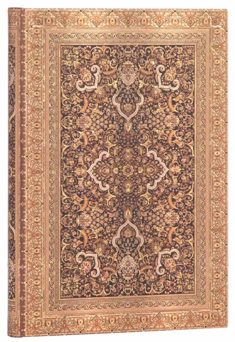 Paperblank Notebook Medina Mystic Terrene Midi
