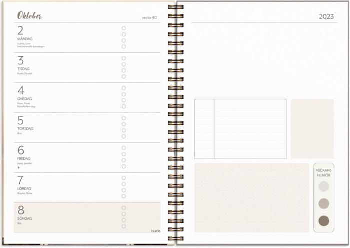 Life Planner Feel good 2023