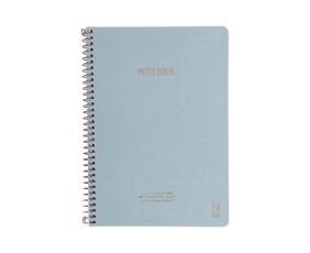 Anteckningsblock Kozo A5 Dusty blue