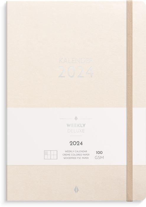 Weekly B5 Deluxe 2024