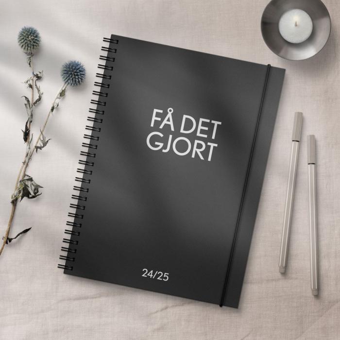 Få det gjort blå 2024-2025