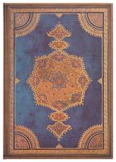 Paperblank Notebook Safavid Indigo Grande