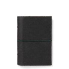 Filofax Eco Essential Personal Ebenholts 