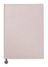 Anteckningsbok A5 Soft Beige
