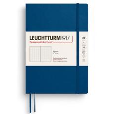 Leuchtturm Notebook A5 soft Dotted Indigo
