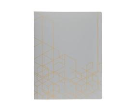 Ringpärm Kozo Grey 