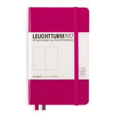 Leuchtturm A6 hard 185s Berry olinjerad