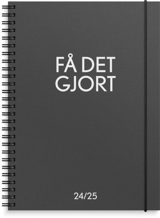 Få det gjort blå 2024-2025