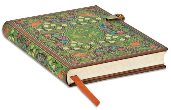 Paperblanks Notebook Mini Poetry in Bloom 