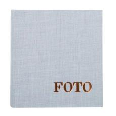 Fotoalbum Gothia Slip-in 200 Kalksten