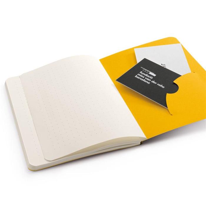 Leuchtturm Bullet Journal A6 Dotted Yellow 3-pack