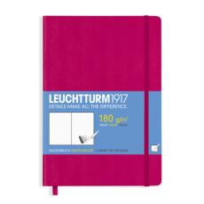 Skissbok Leuchtturm1917 A5 Berry