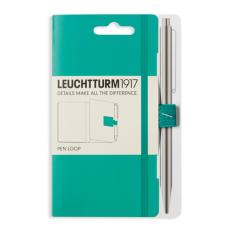 Leuchtturm Pen Loop Emerald 