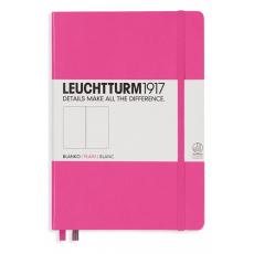 Leuchtturm1917 Leuchtturm Notebook A5 hard 249s New pink olinjerad - Kalenderkungen.se