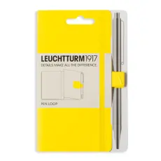 Leuchtturm Pen Loop Lemon